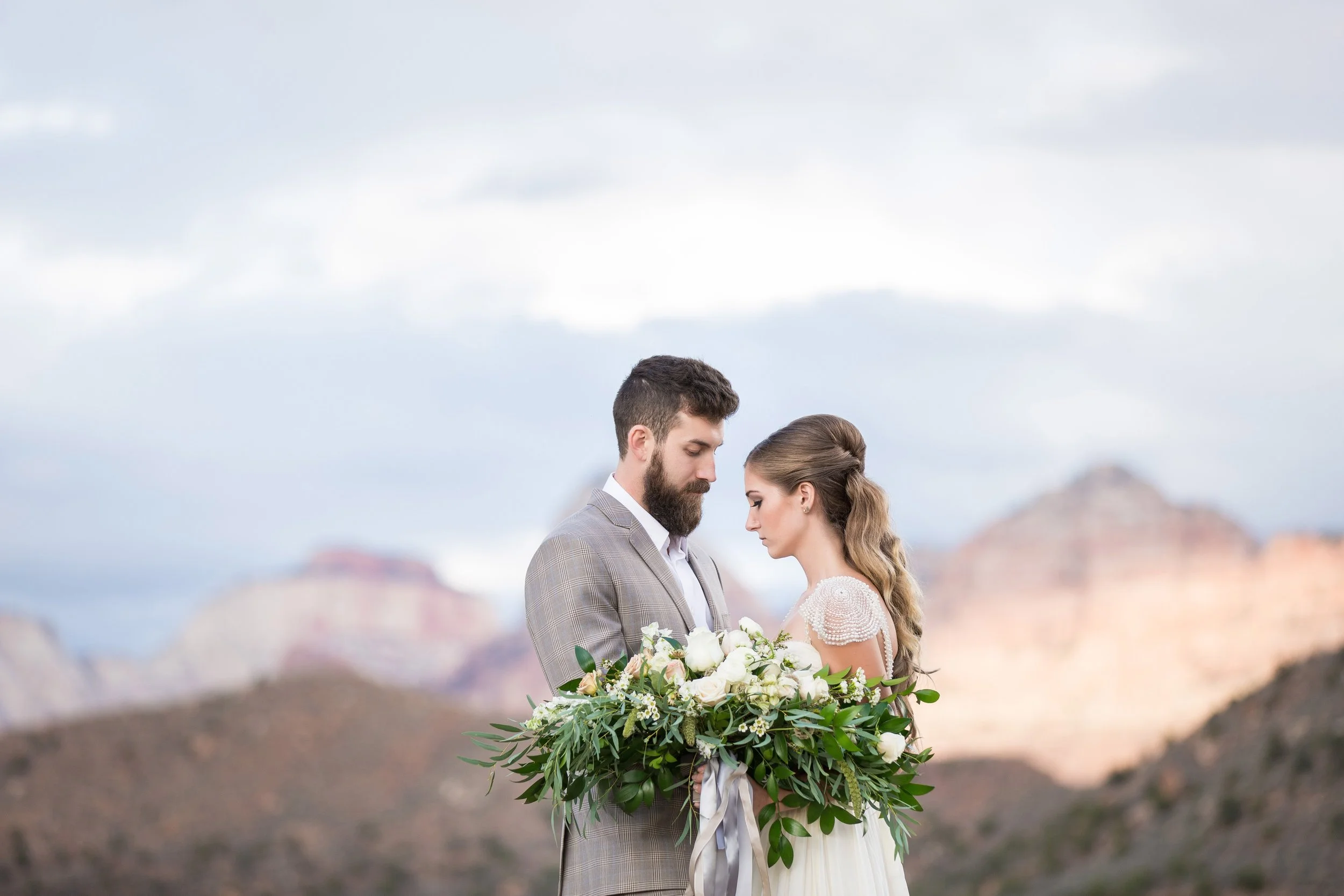 Zion National Park Elopement 
